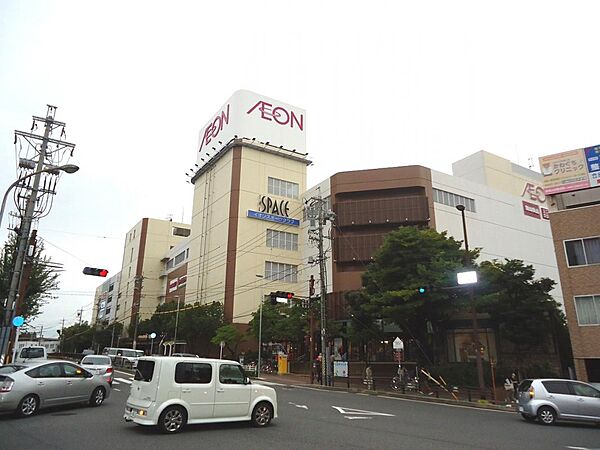 イオン八事ショッピングセンター（2400m）