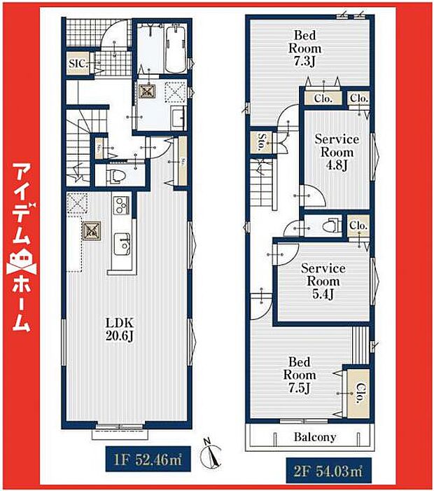 ☆間取図☆