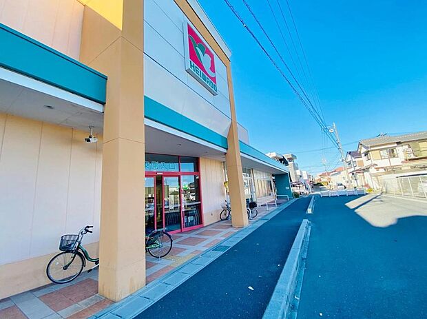 平和堂 長久手店(435m)