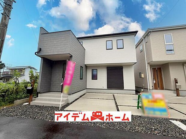 1号棟(2026年9月)撮影