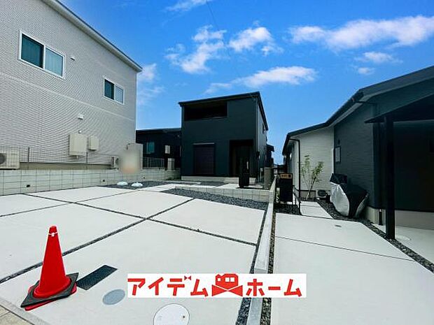 2号棟（2026年6月）撮影