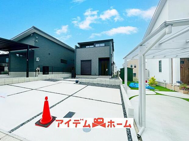 1号棟(2026年6月)撮影