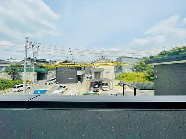 1号棟(2026年5月)撮影
