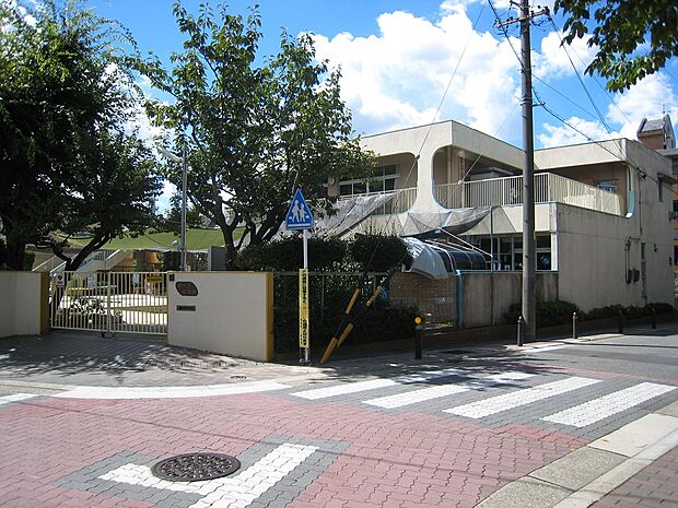 藤が丘保育園(460m)