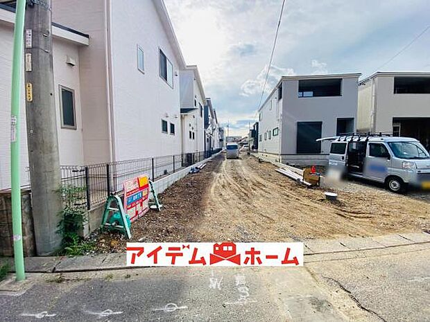 協定道路（2026年8月）撮影