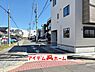 外観：北側道路（2026年10月）撮影