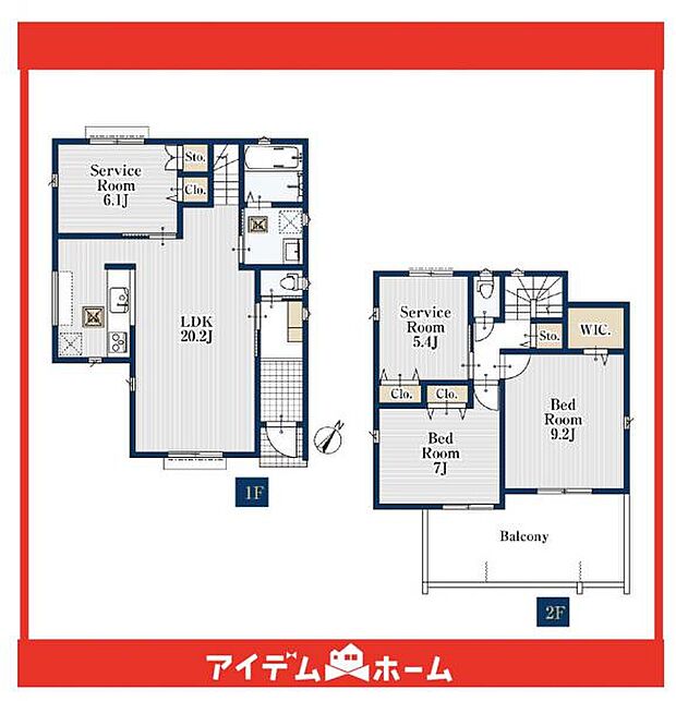 ☆間取図☆