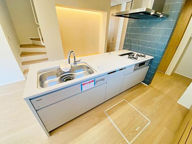 1号棟(2026年7月)撮影