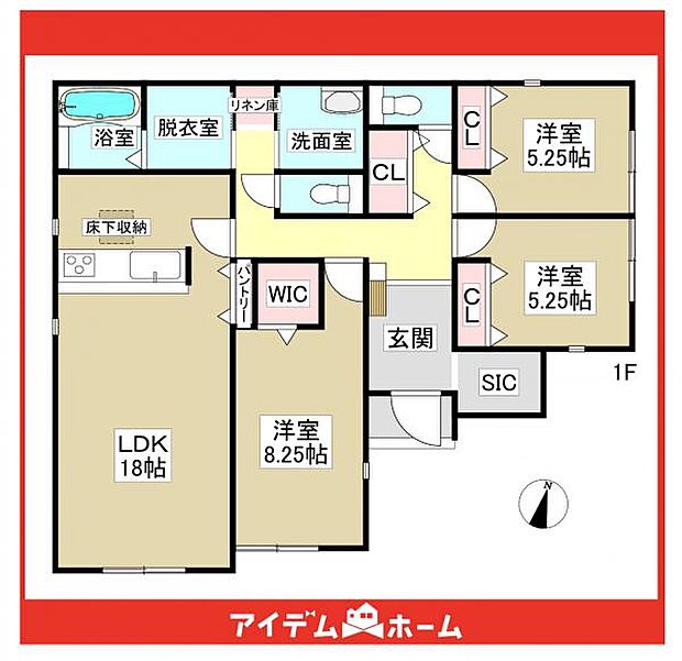 ☆間取図☆