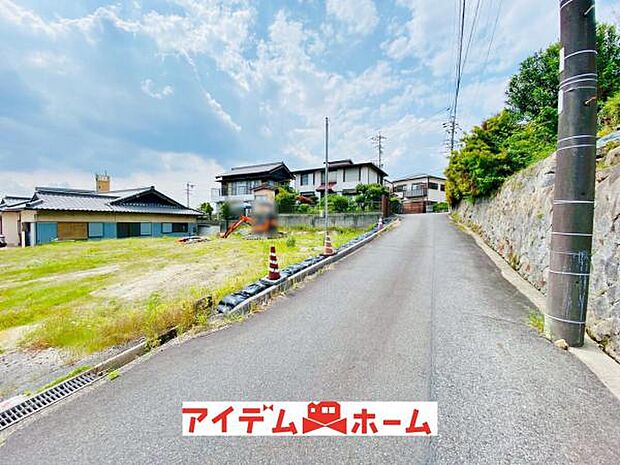 前面道路(2026年5月)撮影