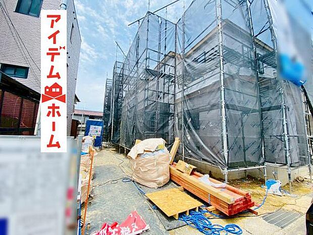 B号棟(2026年7月)撮影