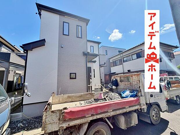 A号棟(2026年9月)撮影