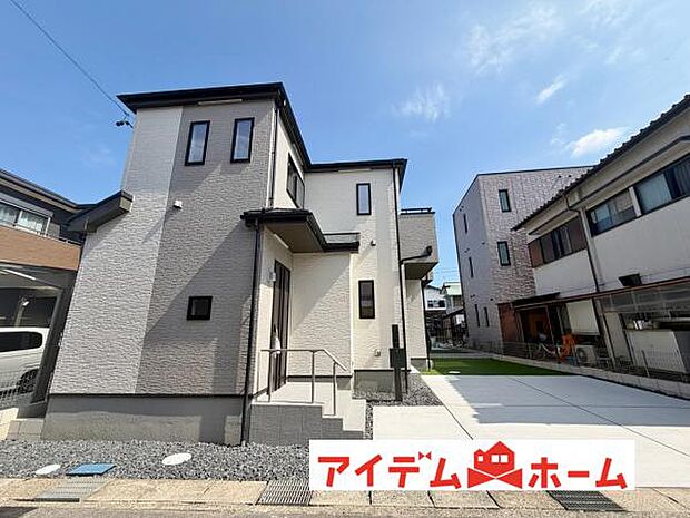 A号棟（2026年10月）撮影