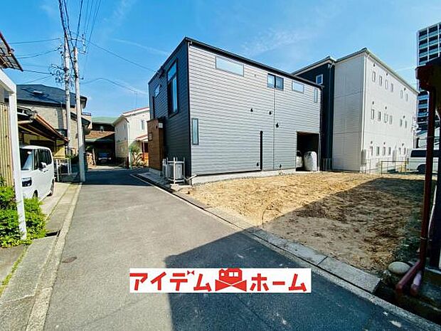 前面道路(2026年3月)撮影