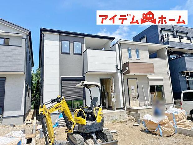 3号棟(2026年8月)撮影