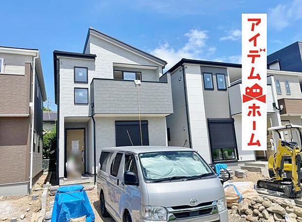 2号棟(2026年8月)撮影