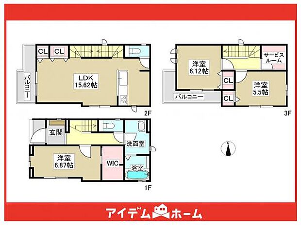 ☆間取図☆