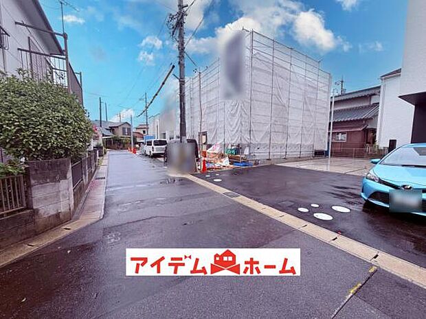 全体(2026年9月)撮影