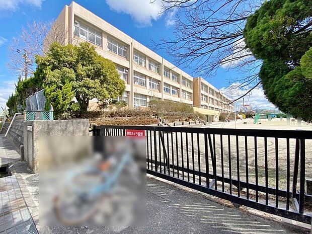 尾張旭市立 旭小学校（1000m）