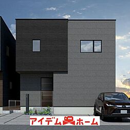 尾張旭市南原山町3期 3号棟