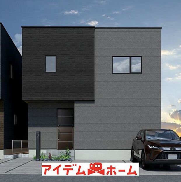 ☆3号棟完成予想図☆