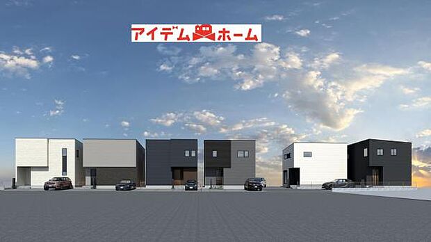☆全体完成予想図☆