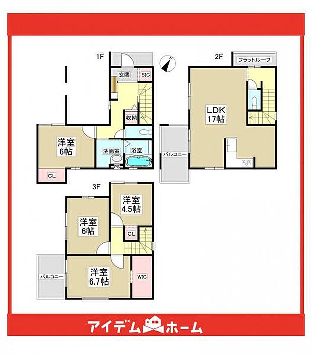 ☆間取図☆