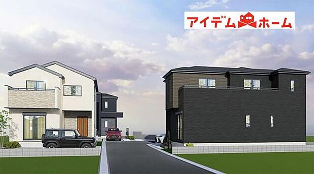 ☆全体完成予想図☆