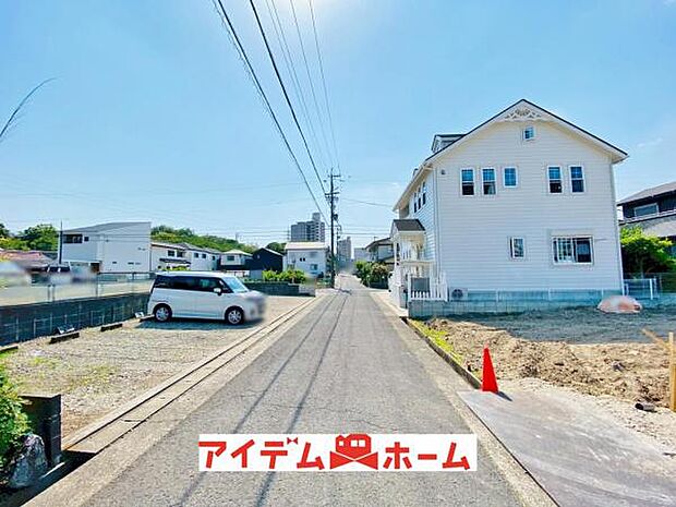 前面道路(2026年5月)撮影