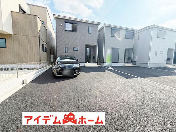 4号棟(2026年9月)撮影