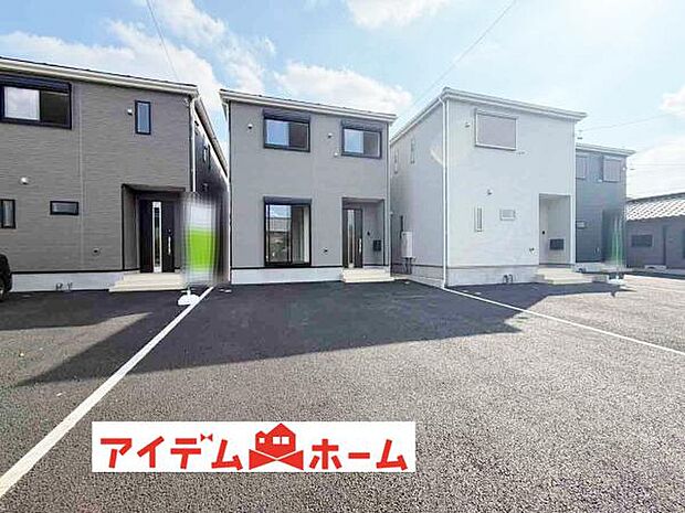 3号棟（2026年9月）撮影