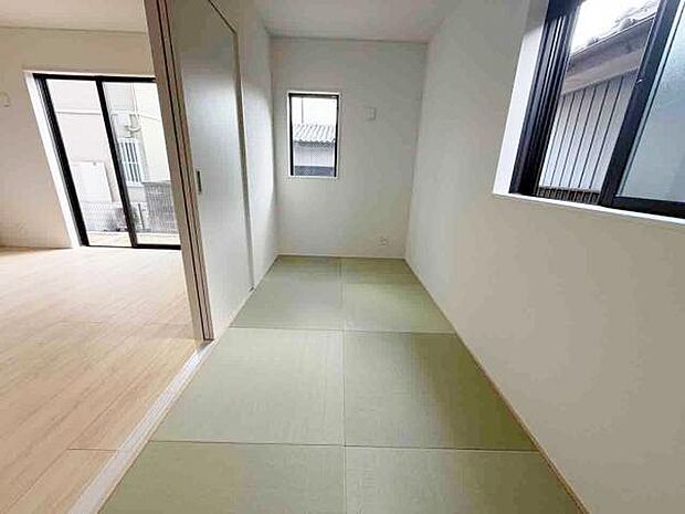 1号棟(2026年9月)撮影