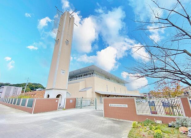 長久手市立市が洞小学校(800m)