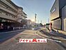 外観：前面道路（2026年10月）撮影