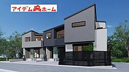 長久手市城屋敷 4号棟