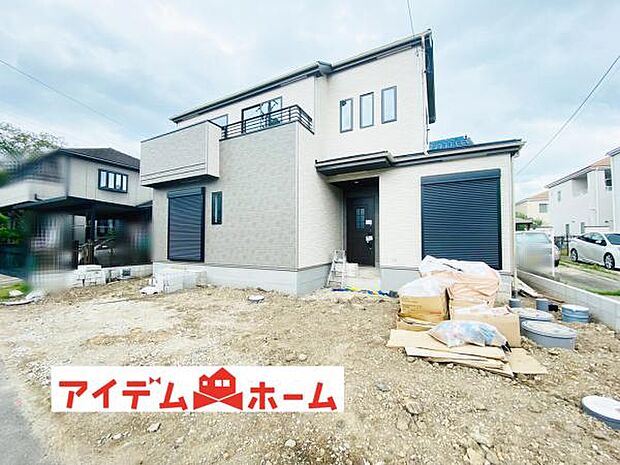 A号棟(2026年8月)撮影