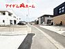 外観：前面道路（2026年8月）撮影