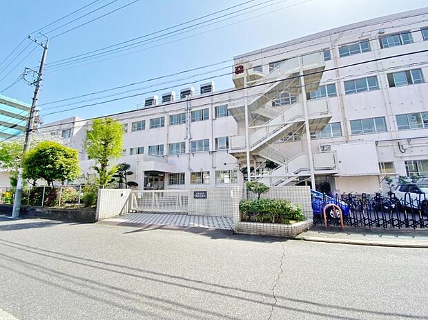 大和小学校 （490m）