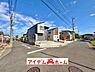 外観：前面道路（2026年9月）撮影