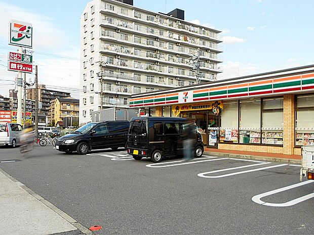 セブン-イレブン 春日井上条町店(1030m)