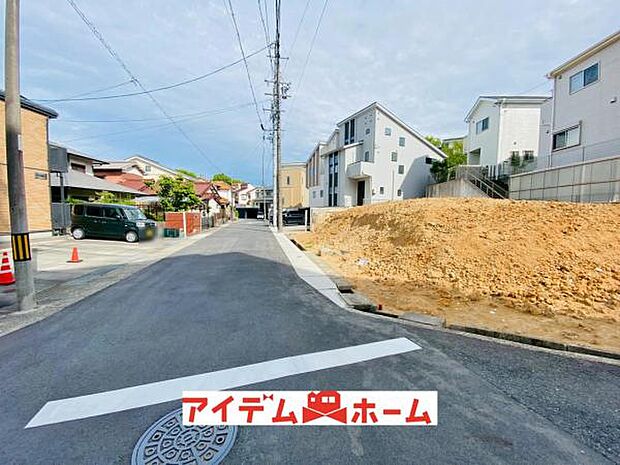 前面道路(2026年5月)撮影