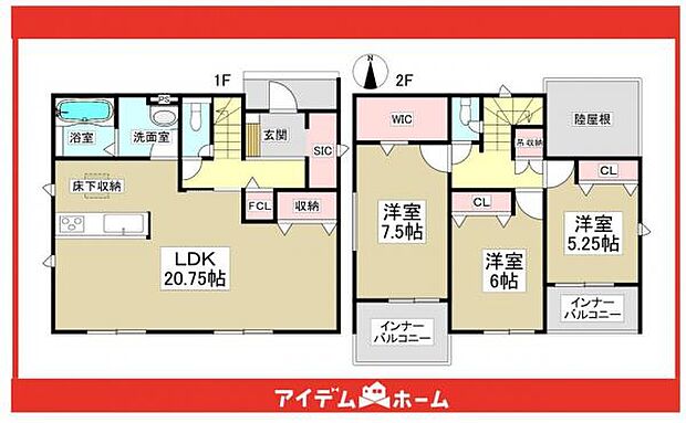 ☆間取図☆