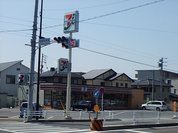 セブン-イレブン 尾張旭旭前町店（490m）