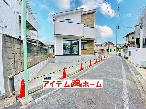 2号棟（2026年6月）撮影