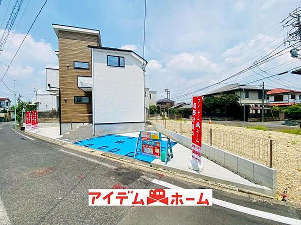 2号棟(2026年7月)撮影