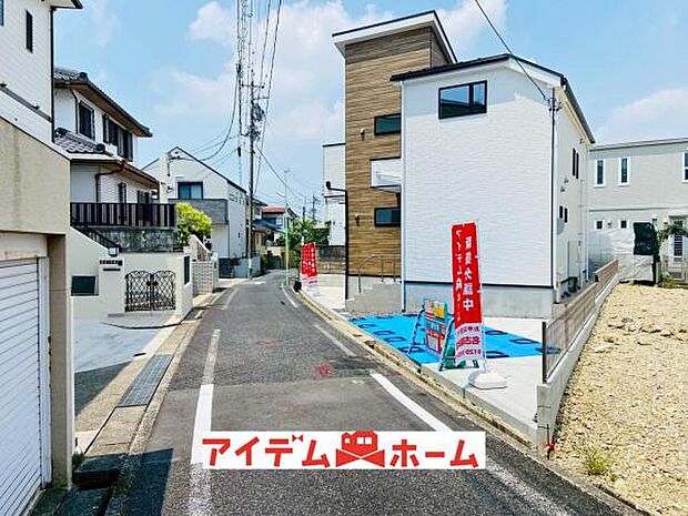 前面道路(2026年7月)撮影