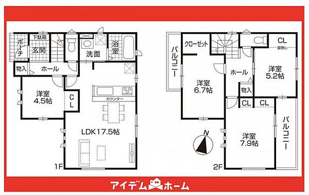 ☆間取図☆