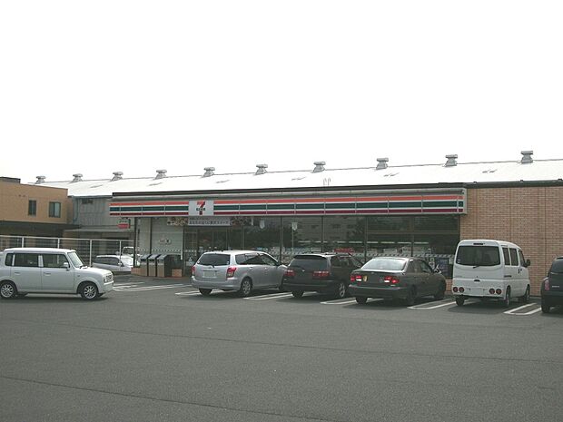 セブン-イレブン 尾張旭狩宿新町店(380m)