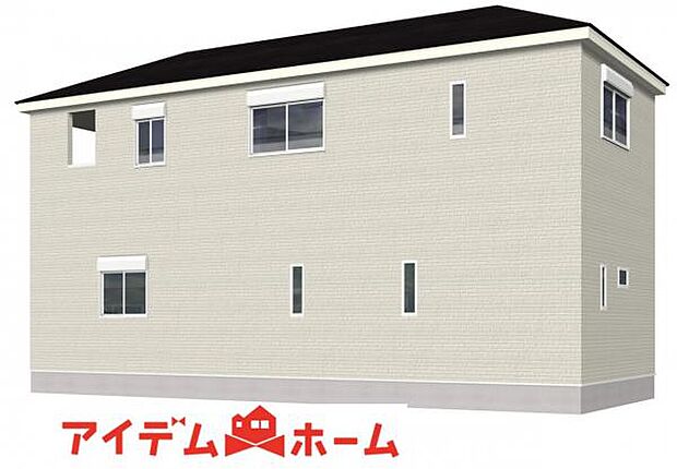 ☆2号棟完成予想図☆