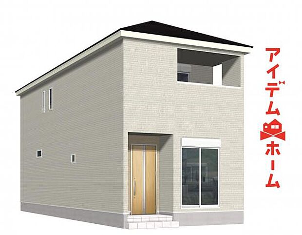 ☆2号棟完成予想図☆